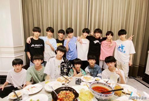 tf家族三代最新爆料,青春活力绽放，未来可期