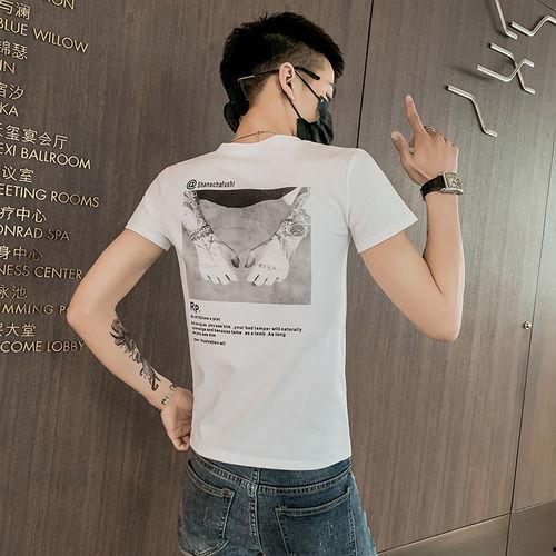 网红男款夏季衣服图片,网红男款夏季穿搭指南