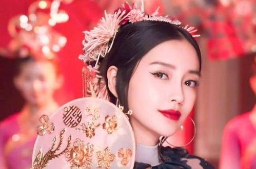 明星国风照片,明星演绎古典韵味，穿越时空的美丽瞬间