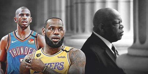 nba黑人明星詹姆斯,篮球场上的黑人王者