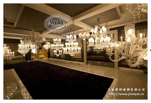 灯饰网红店铺名字大全,创意无限，灯饰界的新星