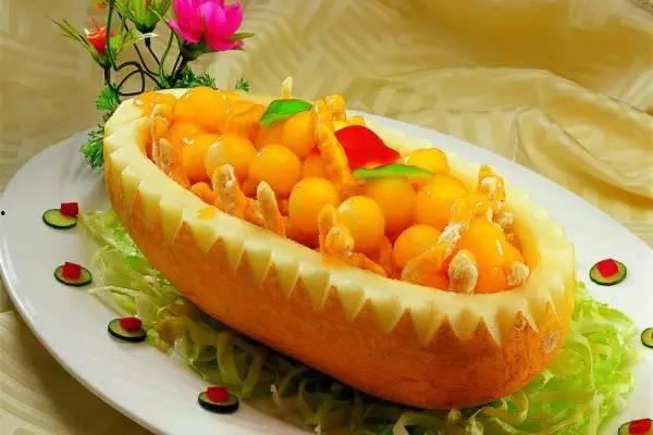 冰冻黄金蜜瓜怎么吃,夏日清凉新食尚，轻松解锁美味秘诀