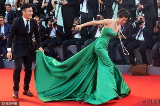 明星红毯事件,明星们的时尚盛宴与争议瞬间