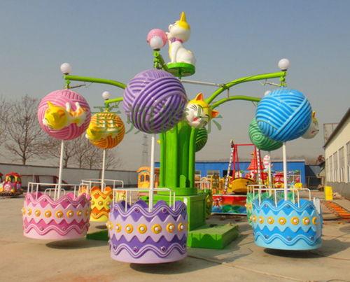 天津网红游乐设备销售,打造欢乐新地标