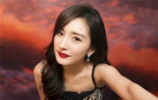 南明星杨幂,南明星的璀璨之路