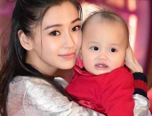 明星宝宝图片,明星宝宝萌态百出，萌动人心