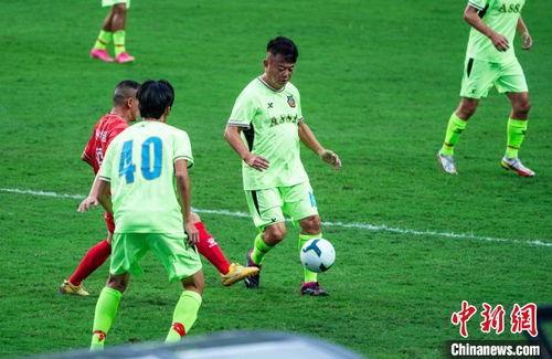 粤语足球明星,足球明星的粤语传奇