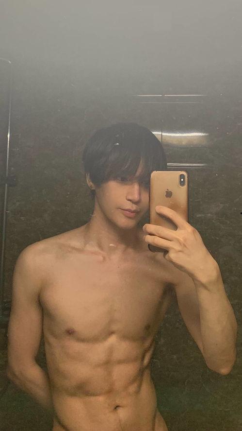 男明星肌肉照合集