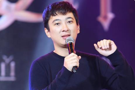 娱乐圈吃瓜爆料林大宝